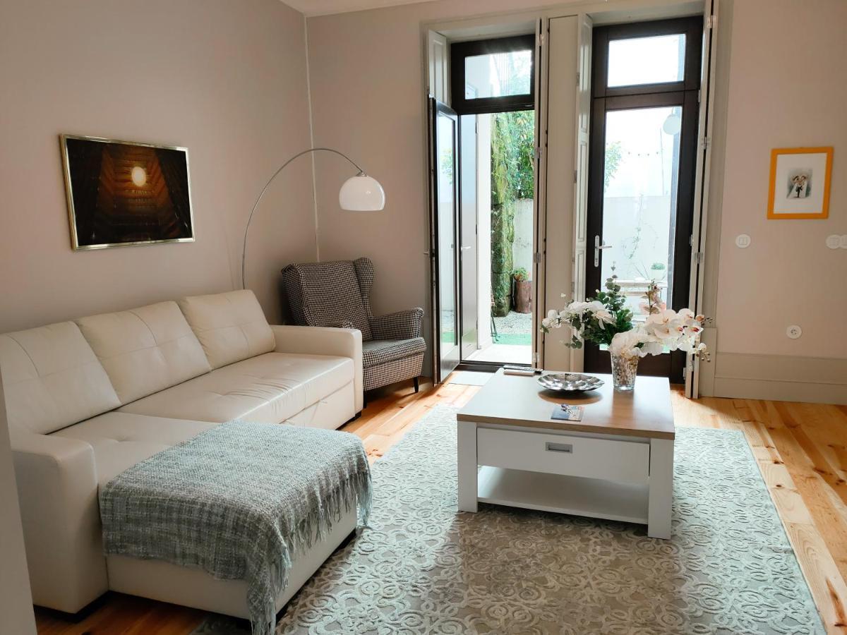 Porto Historic - Apartment With Private Patio Exteriér fotografie