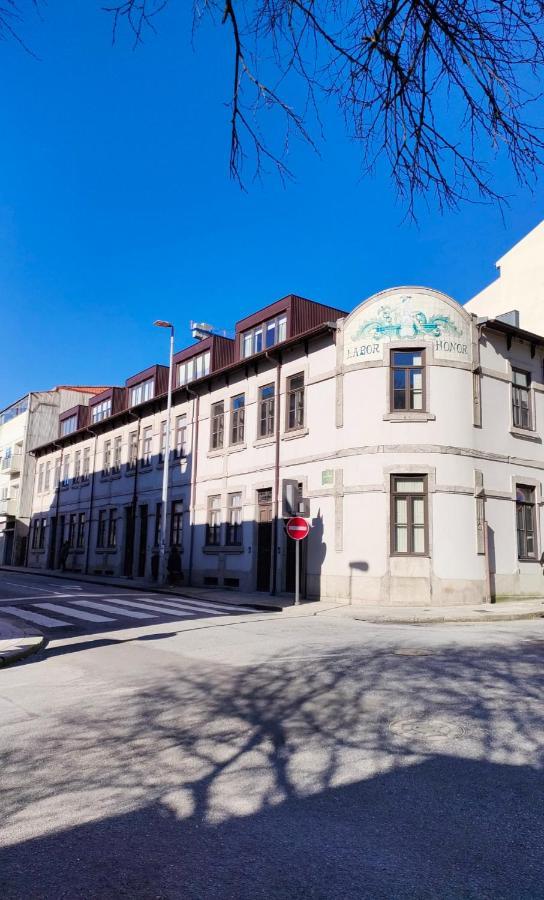 Porto Historic - Apartment With Private Patio Exteriér fotografie
